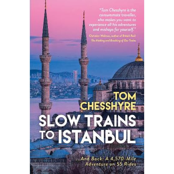 Slow Trains to Istanbul image 0