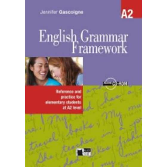 English Grammar Framework image 0
