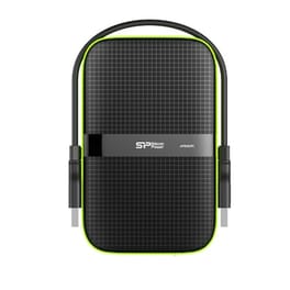 Silicon Power USB 3.0 HDD 4TB 2.5" - Μαύρο