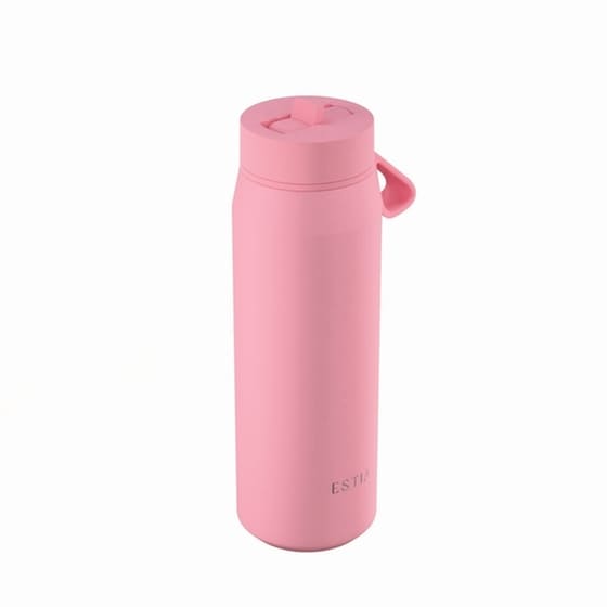 Μπουκάλι Θερμός Estia Pulse Save The Aegean Rose 500 ml image 1