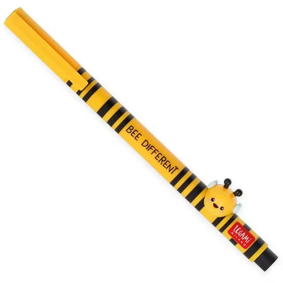 Στυλό Gel Legami Lovely Friends Hippo 0.5mm image 0