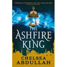 The Ashfire King