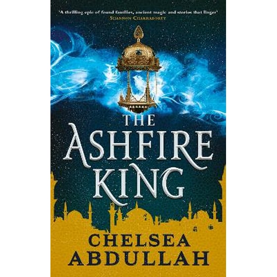 The Ashfire King image 0