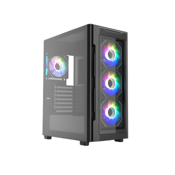 Desktop Intra (AMD Ryzen 5-8500G/16 GB/1TB SSD/Geforce RTX 5050/Win11Home) image 0