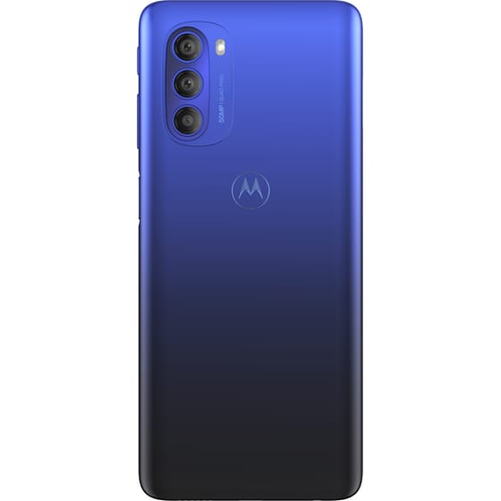 Motorola Moto G51 Dual Sim 5G 64GB - Indigo Blue image 1