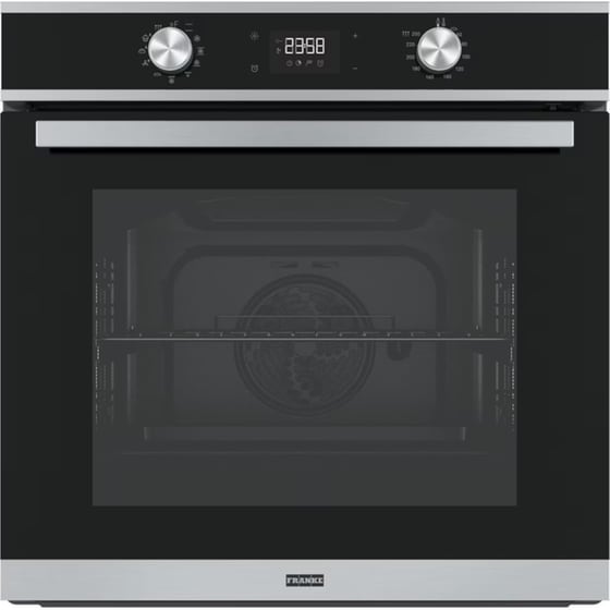 FRANKE Smart FSM 97 P XS 71 Lt Inox Εντοιχιζόμενος Φούρνος Άνω Πάγκου image 0