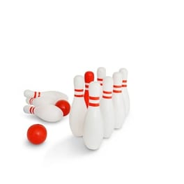 Bs Toys Bowling Red N White Ga148