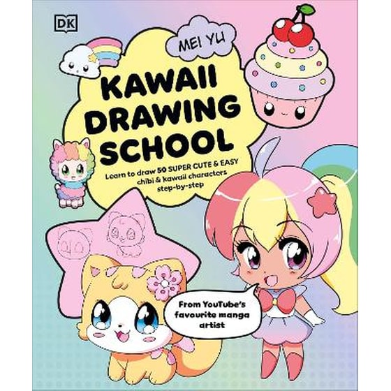 Kawaii Drawing School image 0