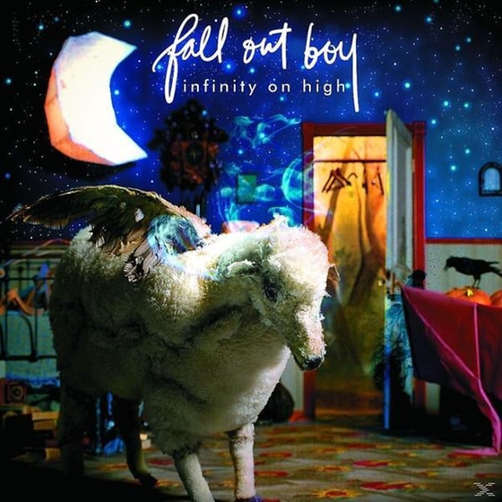 Infinity On High (2lp) image 0