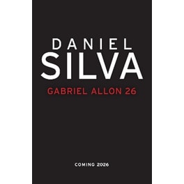 Gabriel Allon #26