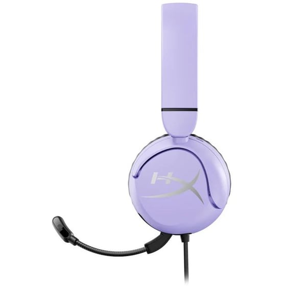 Hyperx Cloud Mini Gaming Ενσύρματα Ακουστικά - Λιλά image 4