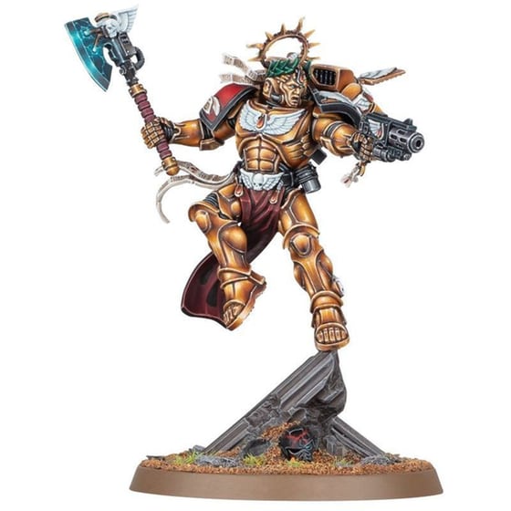 Blood Angels: Commander Dante Warhammer 40k GAMES WORKSHOP image 1