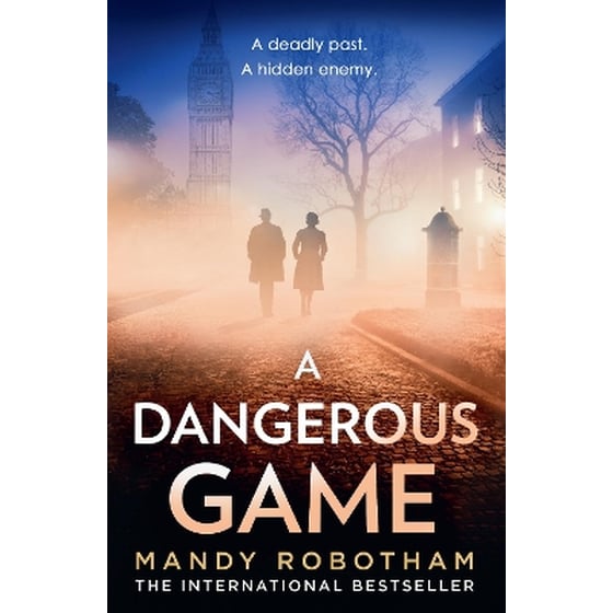 A Dangerous Game image 0