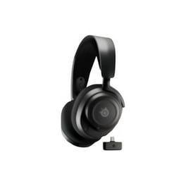 Steelseries Arctis Nova 7 Gen2 Gaming Ασύρματα Ακουστικά Bluetooth/3.5mm/2.4 GHz - Μαύρα
