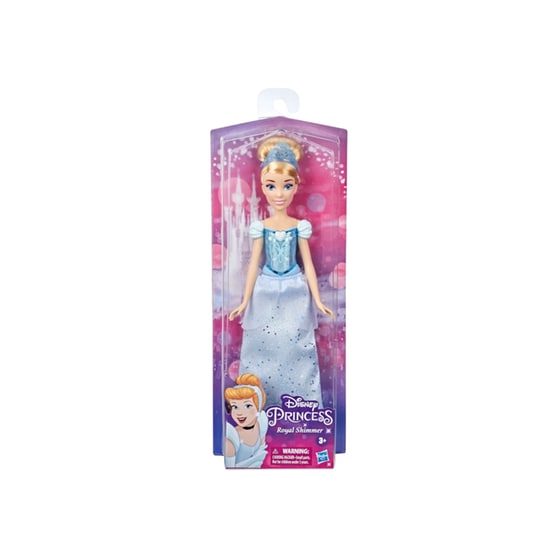 Πριγκίπισσα Της Disney Royal Shimmer (1 Τεμάχιο) image 1