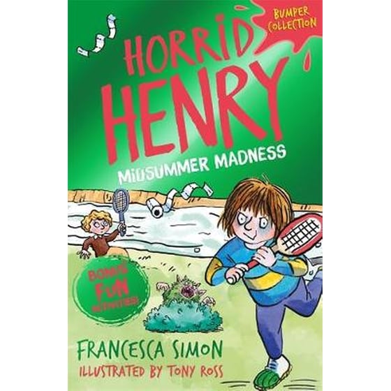 Horrid Henry: Midsummer Madness image 0