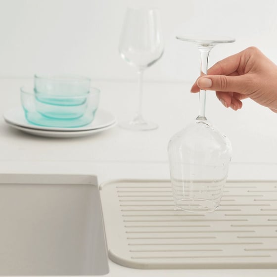 Στεγνωτήρας Πιάτων BRABANTIA 081.1174/04 Γκρι image 4