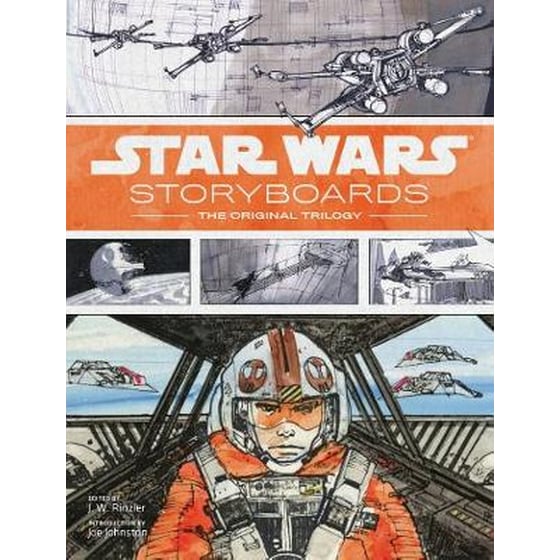 Star Wars Storyboards image 0
