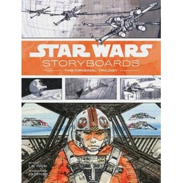 Star Wars Storyboards