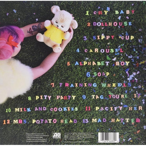 Cry Baby image 1
