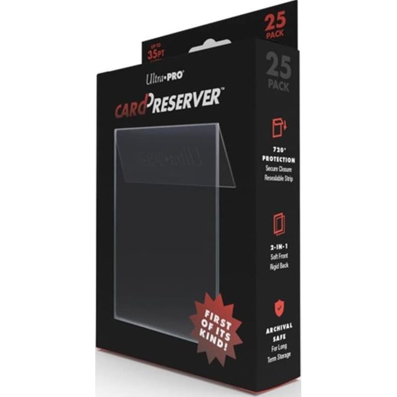 Ultra Pro Card Preserver 25 Τμχ
