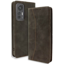 Θήκη Πορτοφόλι Xiaomi 12 Lite - Bodycell - Μαύρο