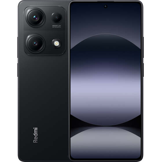 Xiaomi Redmi Note 14S 4G 256GB - Midnight Black image 0