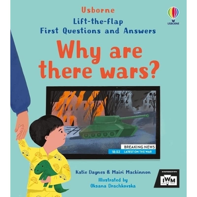 First Questions and Answers: Why are there wars?