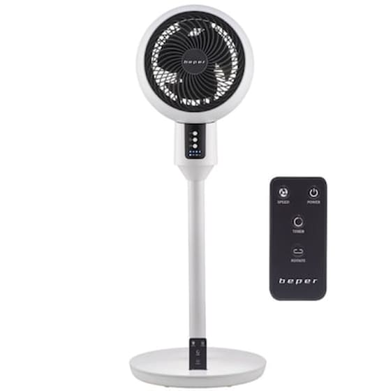 BEPER P206VEN160 Ανεμιστήρας Δαπέδου 45W 40cm Με Τηλεχειριστήριο image 0