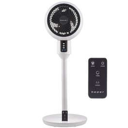 BEPER P206VEN160 Ανεμιστήρας Δαπέδου 45W 40cm Με Τηλεχειριστήριο