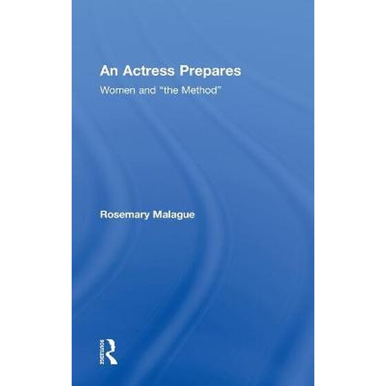 Actress Prepares image 0