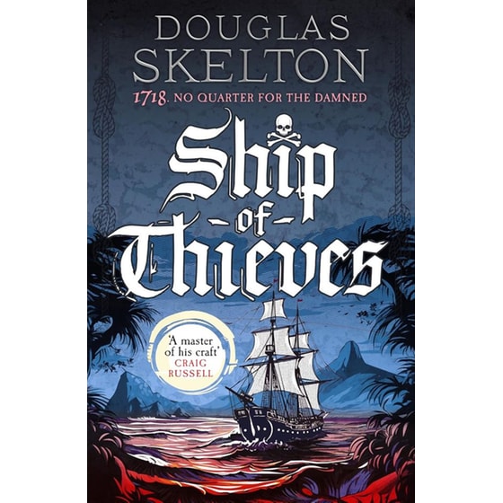 Ship of Thieves image 0