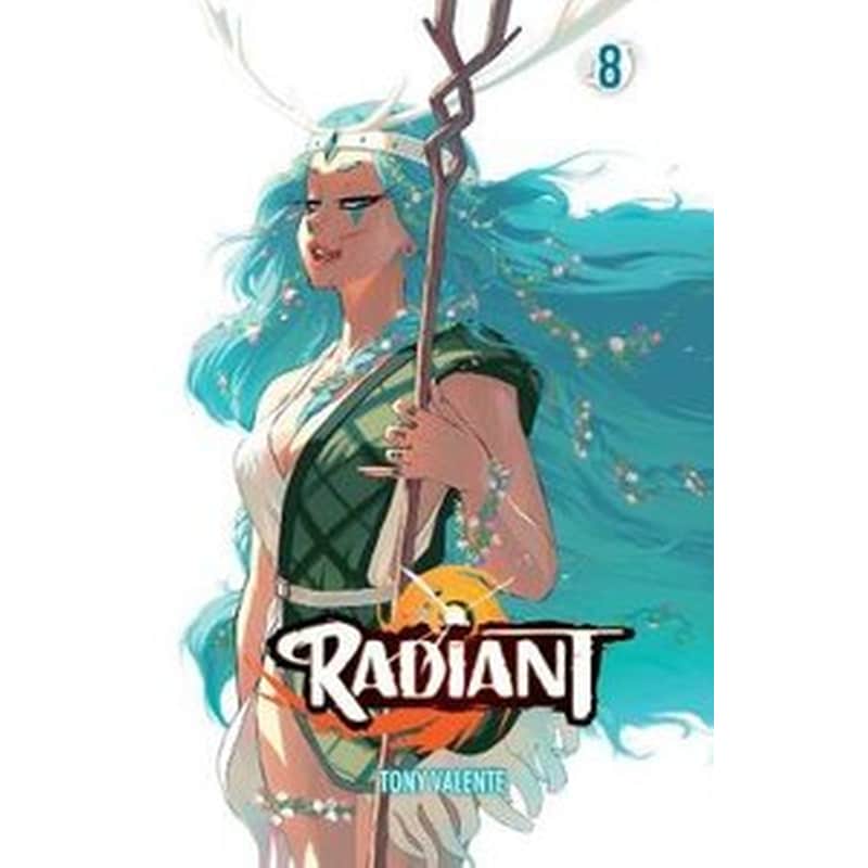 Radiant, Vol. 8