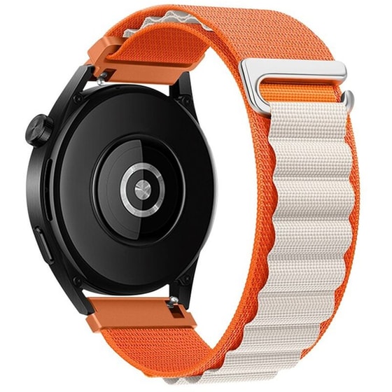 Watchband Hoco Wh05 Climbing Series Από Nylon Για Samsung Huawei Xiaomi