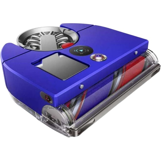 DYSON 360 VIS NAV για Σκούπισμα Blue/Nickel Σκούπα Ρομπότ image 0
