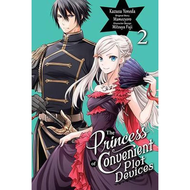 The Princess of Convenient Plot Devices, Vol. 2 (manga)