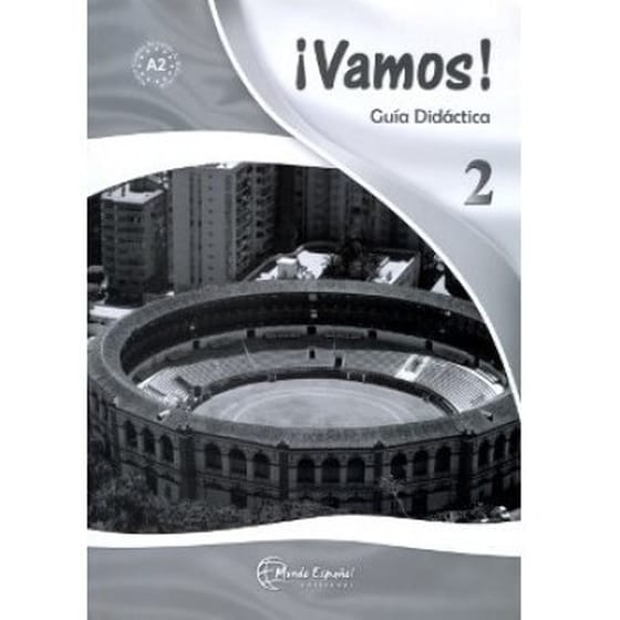 Vamos! Guia Didactica 2 image 0