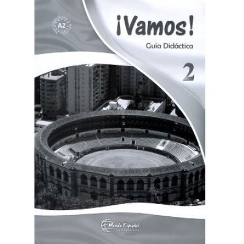 Vamos! Guia Didactica 2