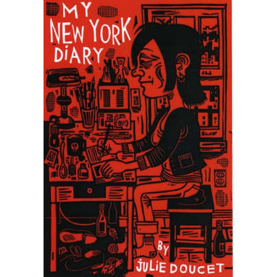My New York Diary image 0