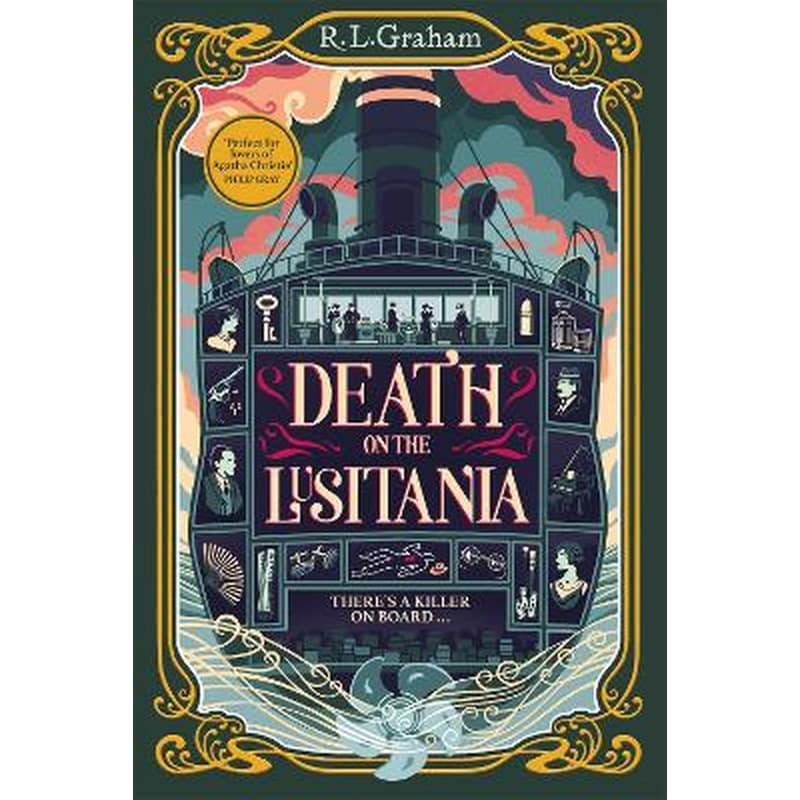 Death on the Lusitania
