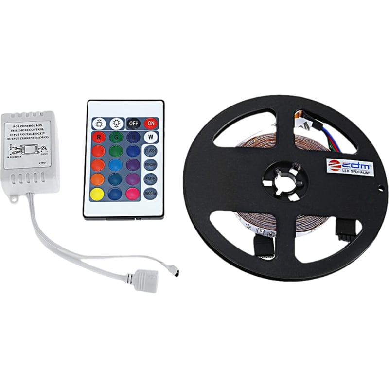 Ταινία Led ZDM SMD2835 5 Μέτρων - 300 Led OEM