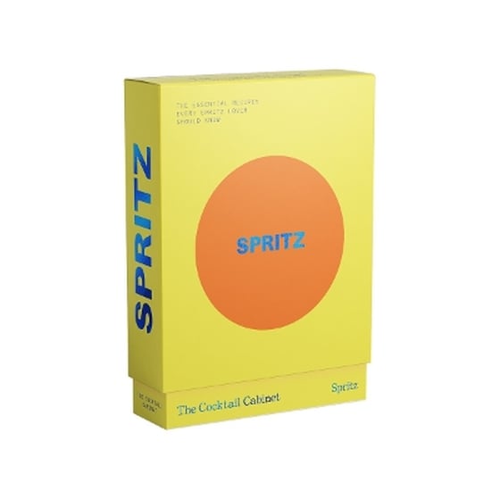 The Cocktail Cabinet: Spritz image 0