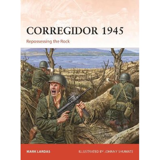 Corregidor 1945 image 0