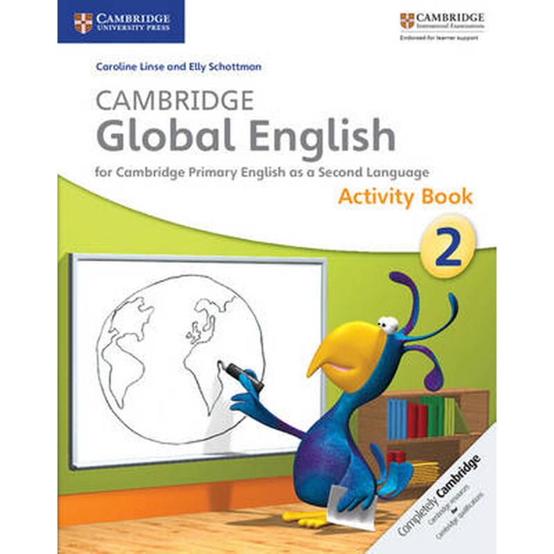 Cambridge Global English stage 2 Workbook