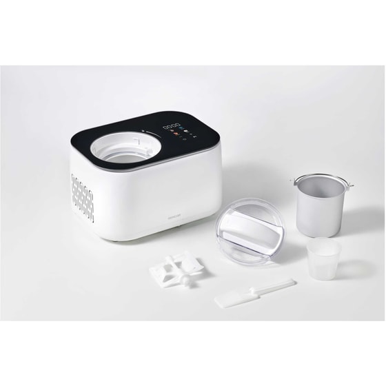 Παγωτομηχανή SENCOR SIC 3000WH 100 W Λευκό image 9