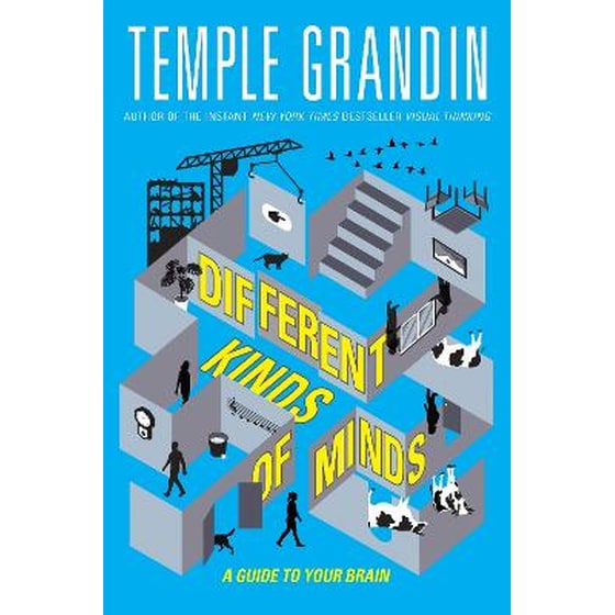 Different Kinds of Minds image 0