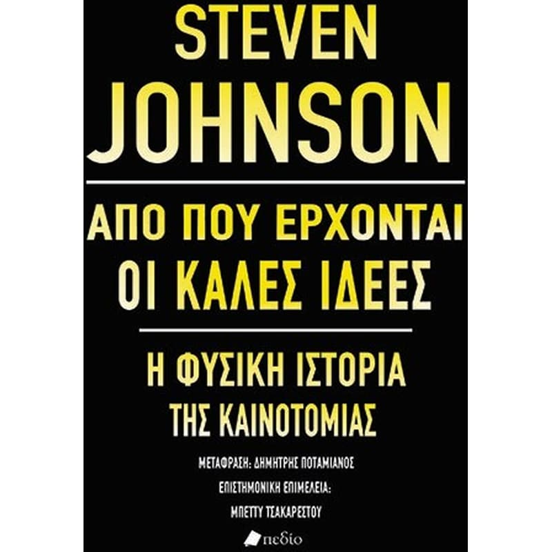 Από που έρχονται οι καλές ιδέες