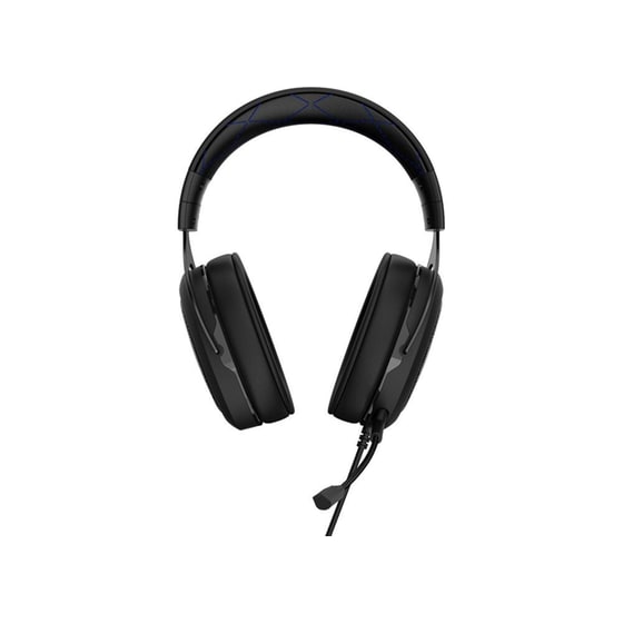 Gaming Headset CORSAIR HS 50 Blue image 2