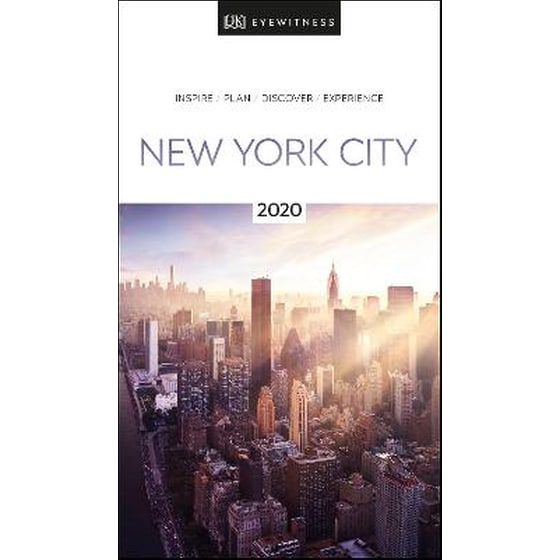 DK Eyewitness New York City image 0