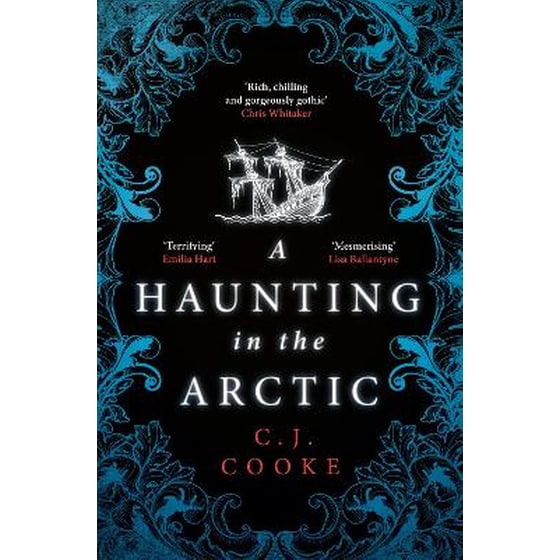 A Haunting in the Arctic image 0